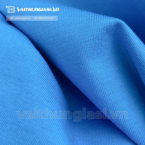 Vải Thun Cotton 4 Chiều