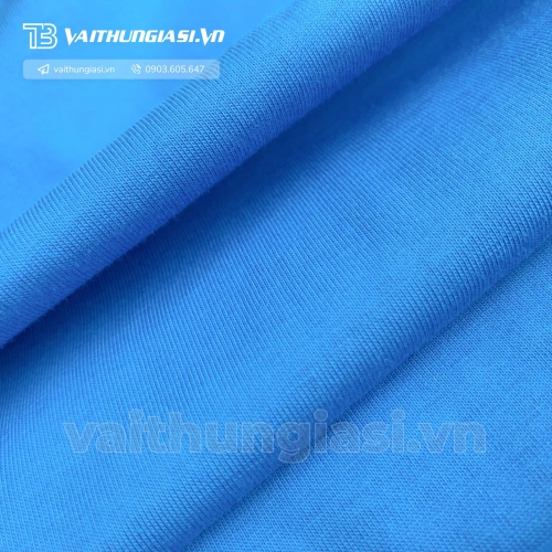 Vải Thun Cotton 4 Chiều