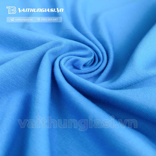 Vải Thun Cotton 4 Chiều