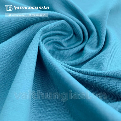 Vải Thun Cotton 4 Chiều