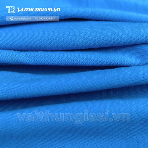 Vải Thun Cotton 4 Chiều