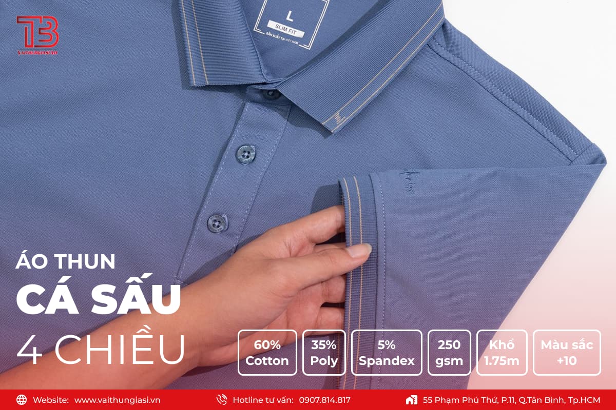 Vải Cá Sấu Là Gì? Phân Loại & Ứng Dụng Trong May Mặc
