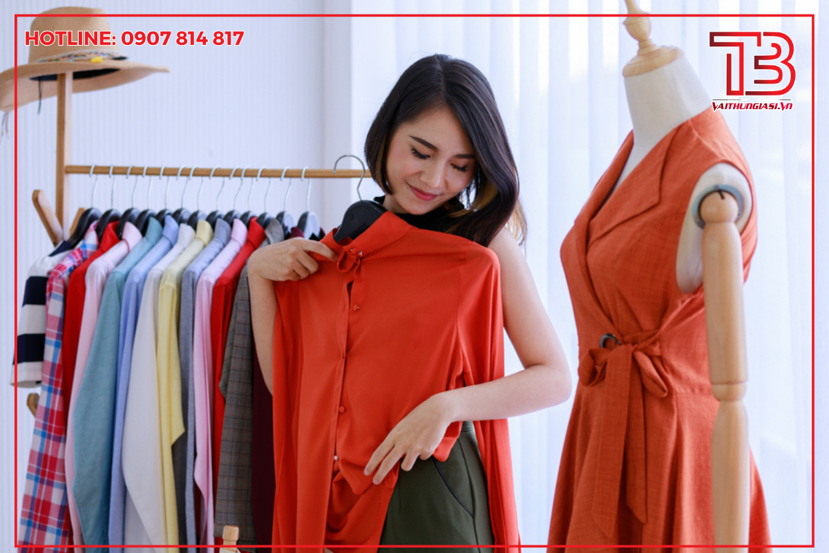 Tư Vấn Chọn Vải Thun Cotton 2 Chiều Phù Hợp Doanh Nghiệp Thời Trang