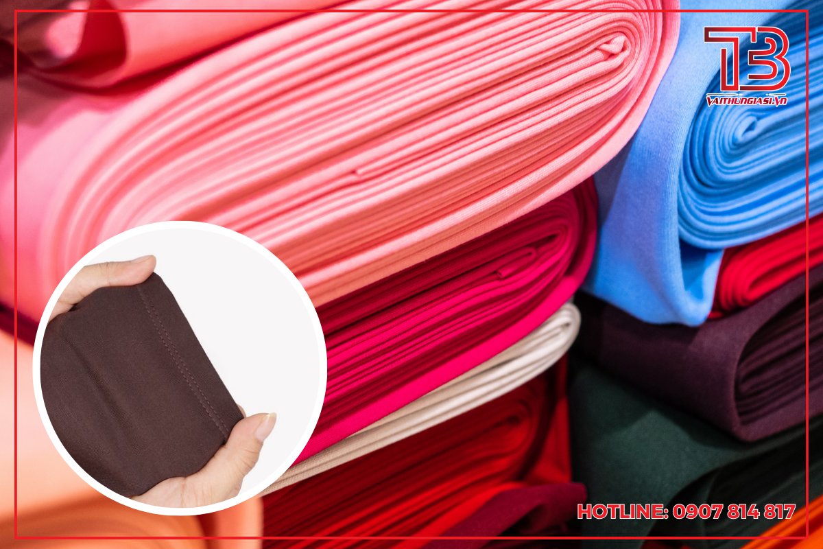 Xu Hướng Thời Trang Với Vải Thun Cá Sấu Cotton Năm Nay