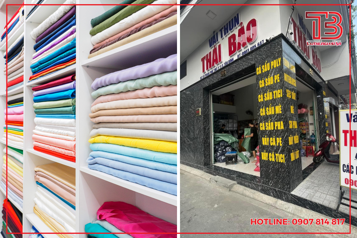 Xu Hướng Thời Trang Với Vải Thun Cá Sấu Cotton Năm Nay