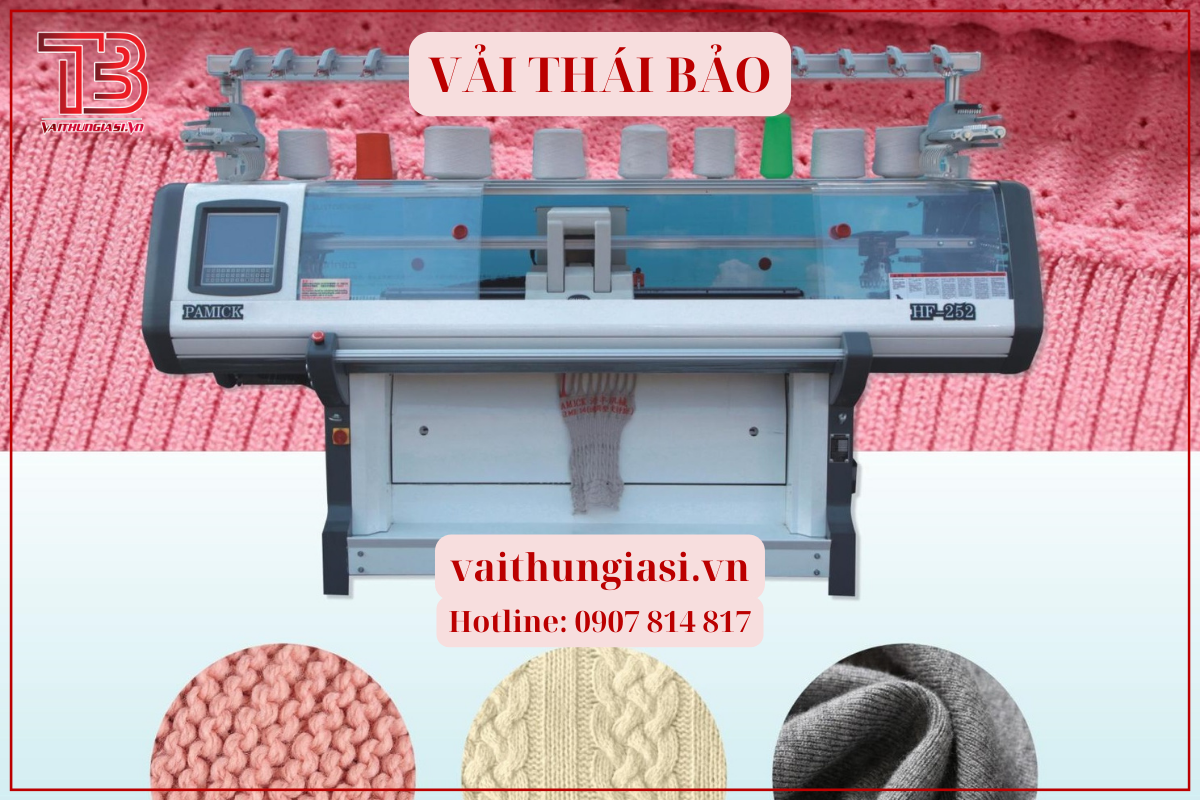 Xưởng dệt thái bảo - VẢI THUN CHẤT LƯỢNG CAO--1