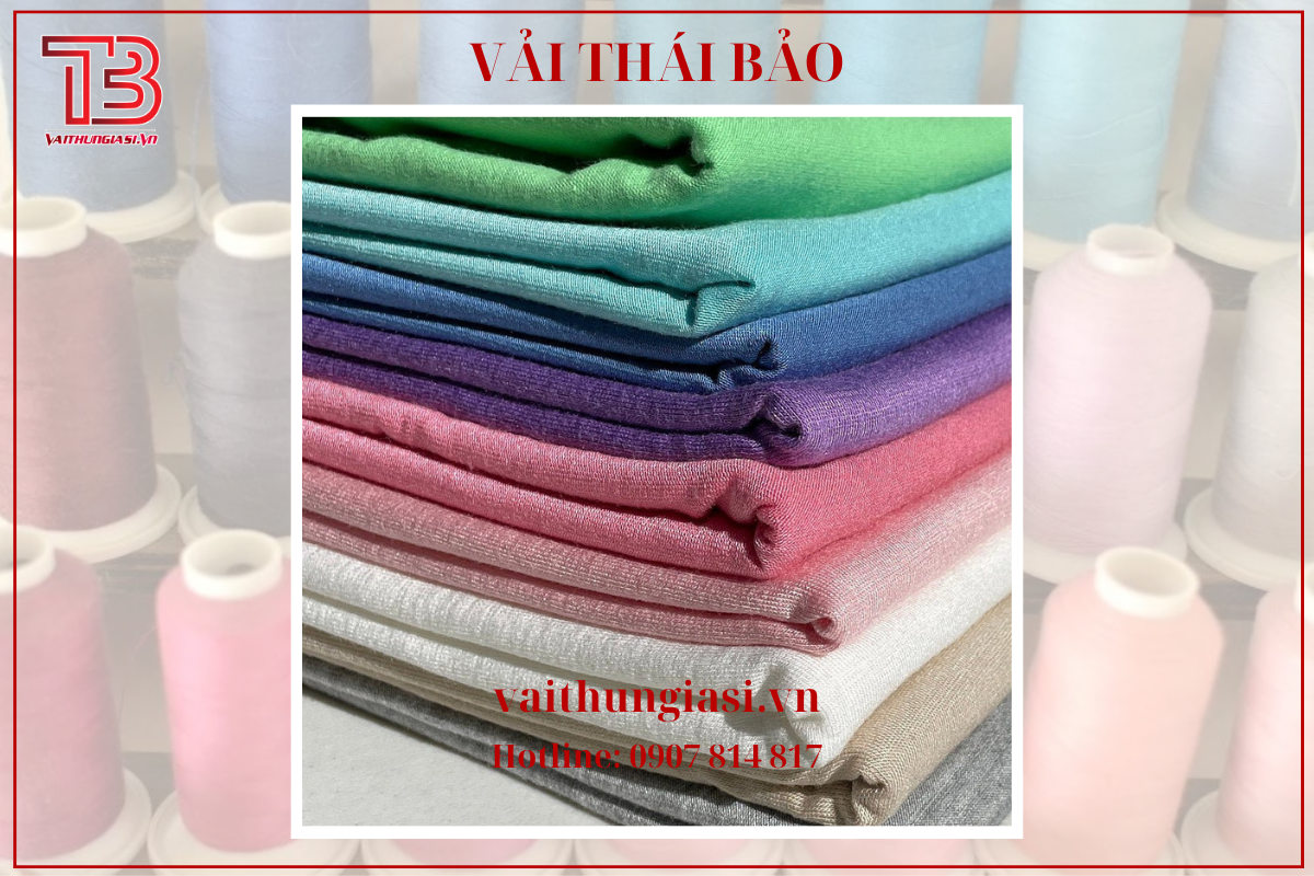 Lưu ý khi may (khâu) Vải Thun Cotton 4 Chiều trong sản xuất may mặc-1