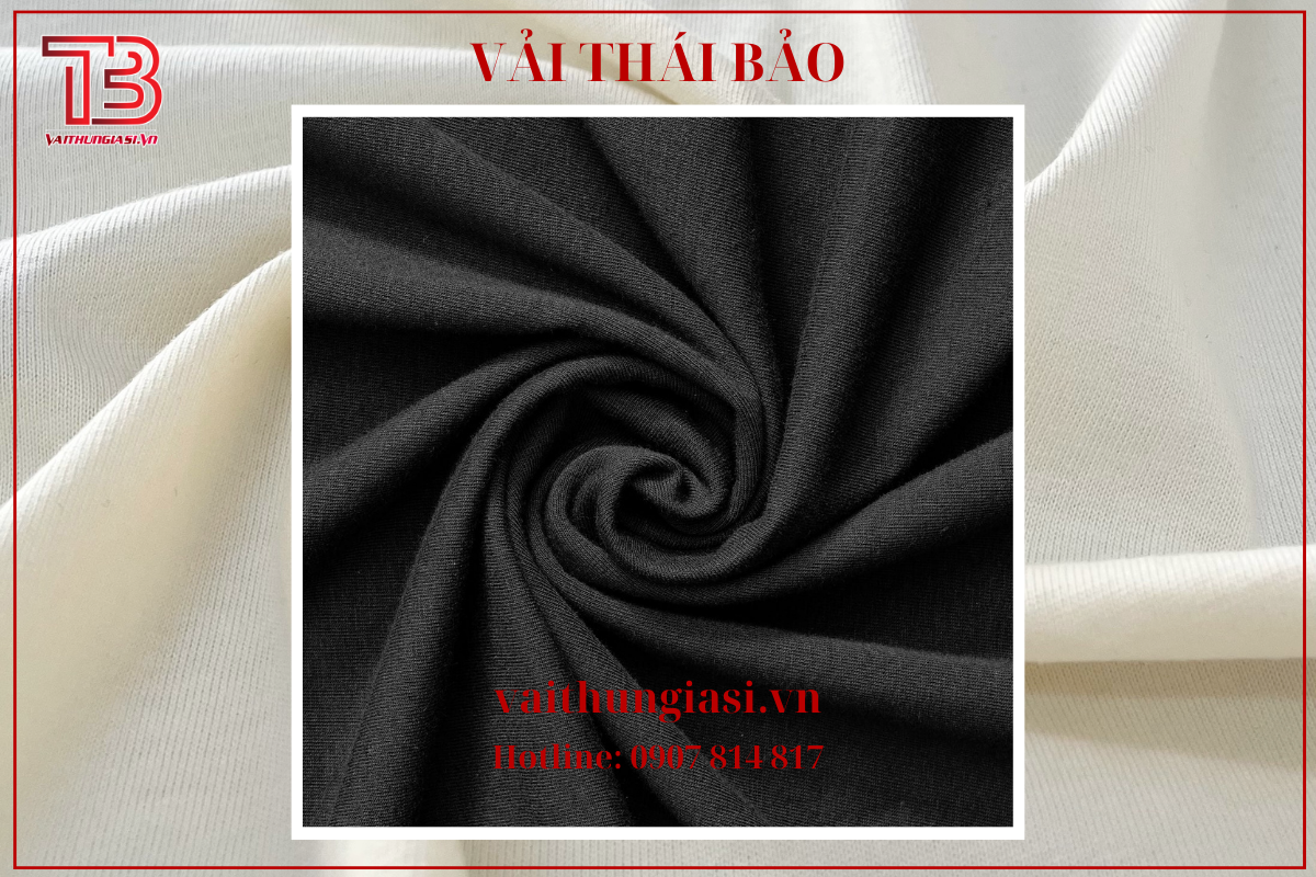 Lưu ý khi may (khâu) Vải Thun Cotton 4 Chiều trong sản xuất may mặc