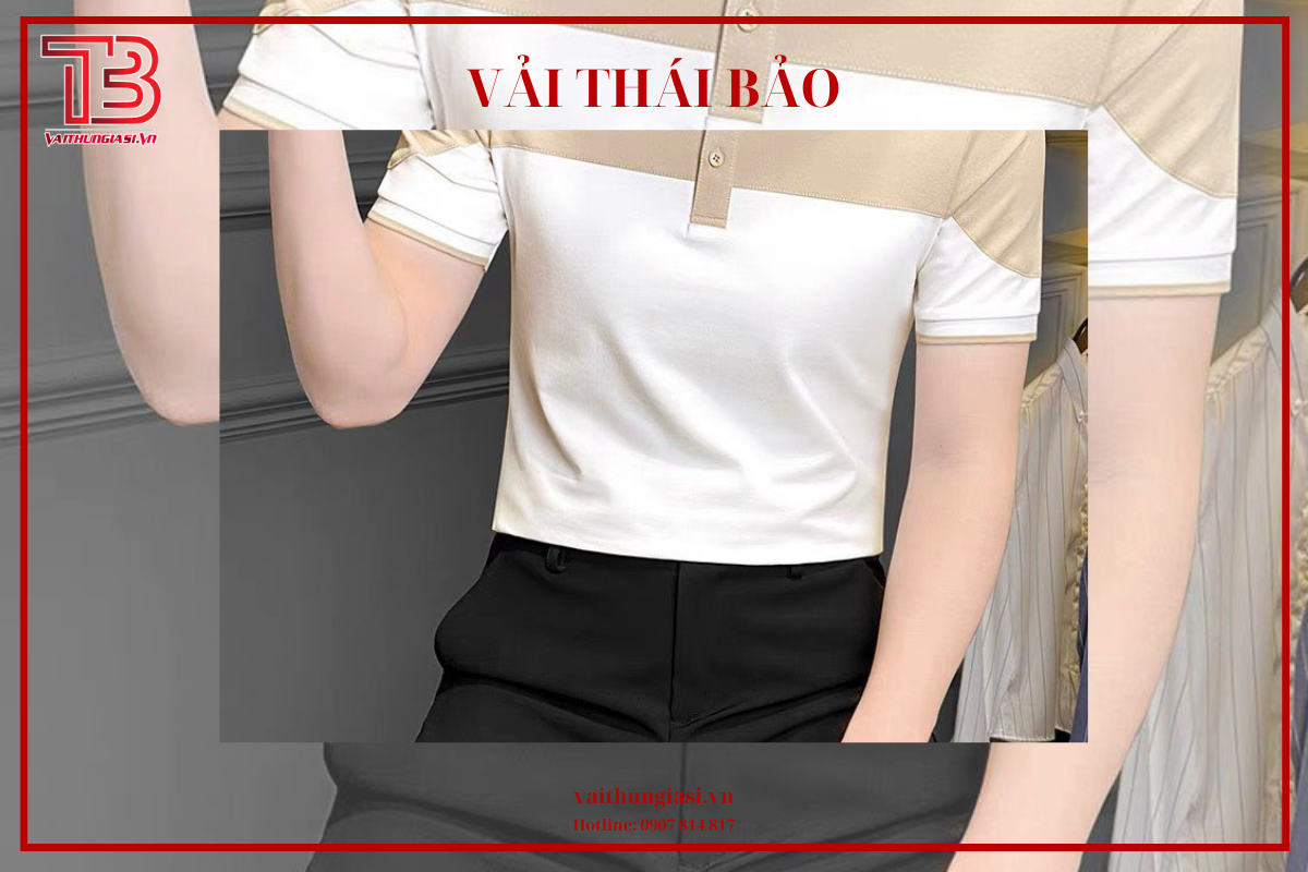 Xưởng Sản Xuất Vải Thun Cá Sấu Poly 4 Chiều - Khám phá top 10 xưởng đáng tin cậy-4