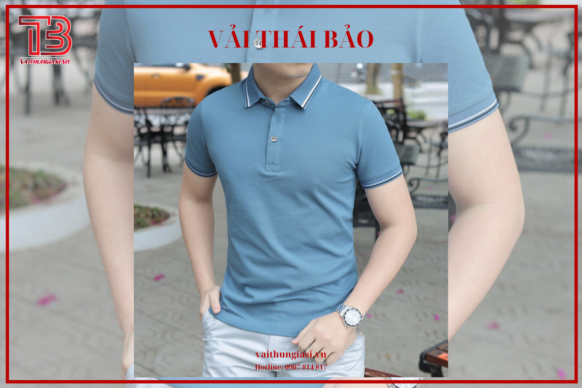 Những lưu ý khi chọn mua áo thun từ vải thun TC 4 chiều-2