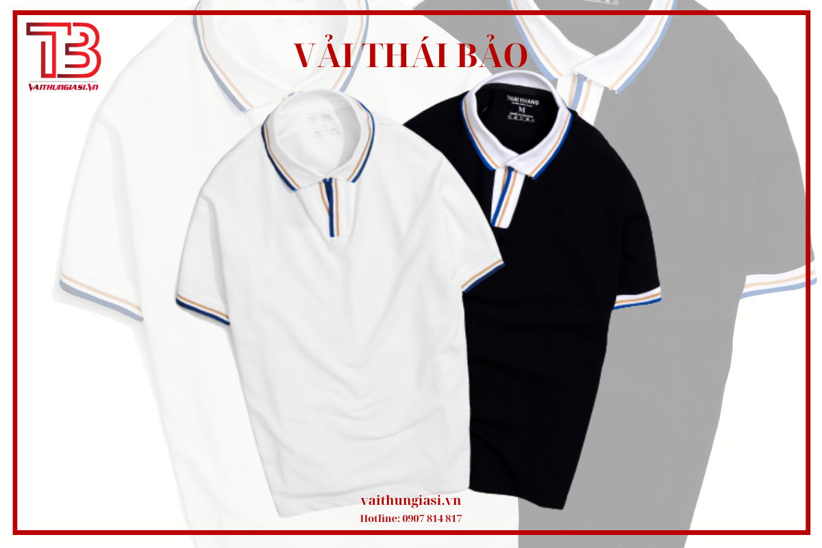 Những lưu ý khi chọn mua áo thun từ vải thun TC 4 chiều-3
