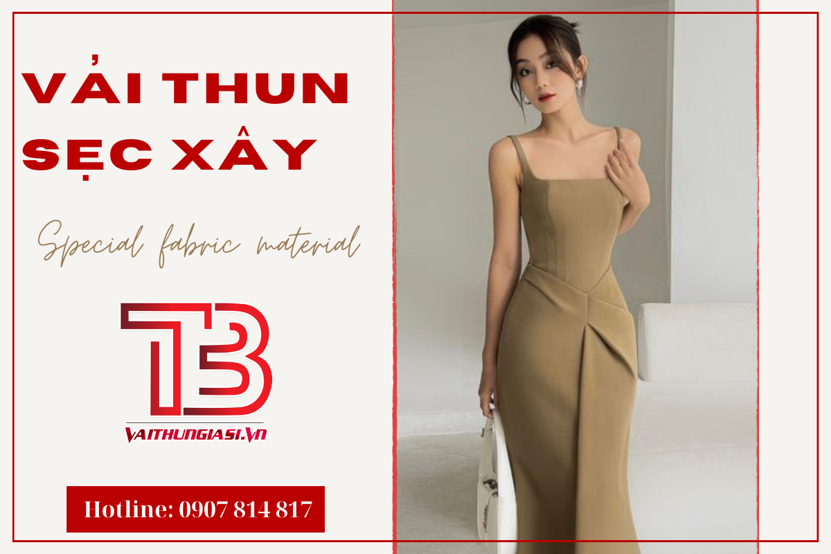 Vải thun SẸC X Y (Jersey) - Nhận biết nhanh sợi dệt interlock -1