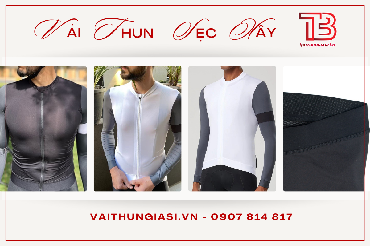 Vải thun SẸC X Y (Jersey) - Nhận biết nhanh sợi dệt interlock -4