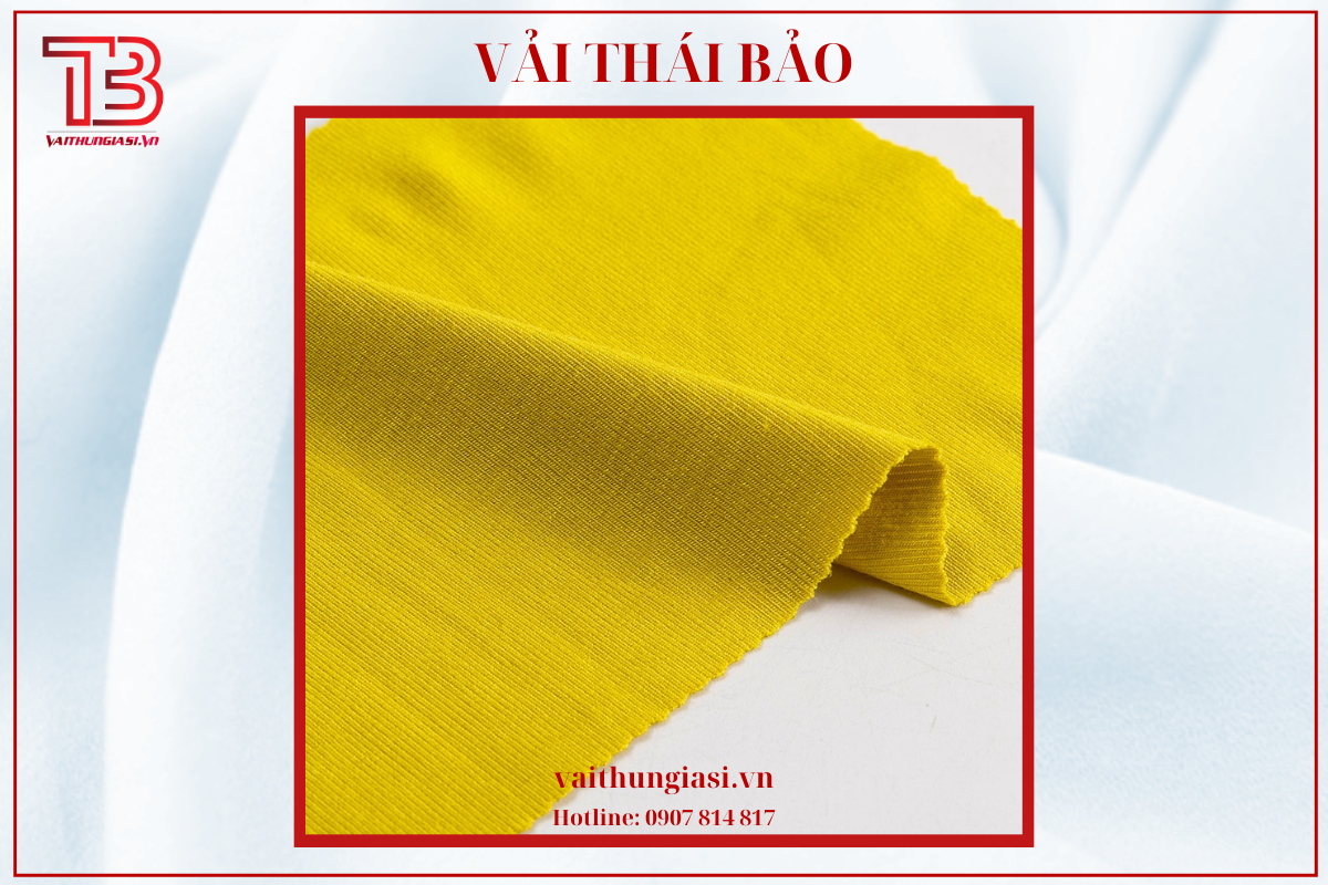 Vải thun TC 4 chiều có thực sự thay thế được vải thun 100% cotton không-1