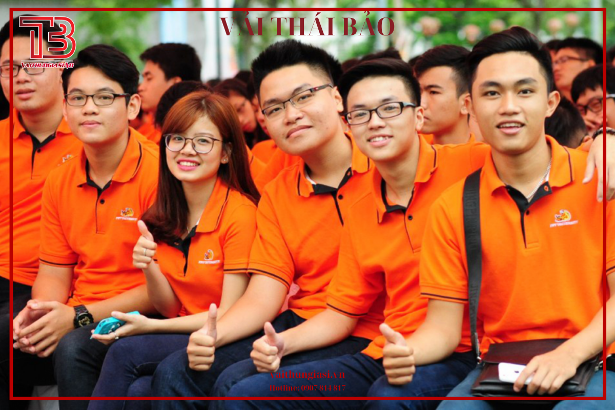 Giá Vải thun cá sấu tc 65/35 - Giá sỉ giá bán buôn xưởng lớn uy tín tại HCM-2
