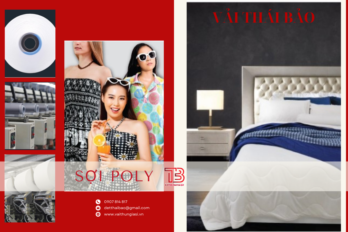 Vải thun cá sấu poly - ‘Vua’ ứng dụng tuyệt vời trong may đồng phục-5