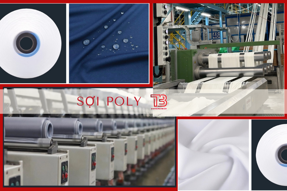 Vải thun cá sấu poly - ‘Vua’ ứng dụng tuyệt vời trong may đồng phục-1
