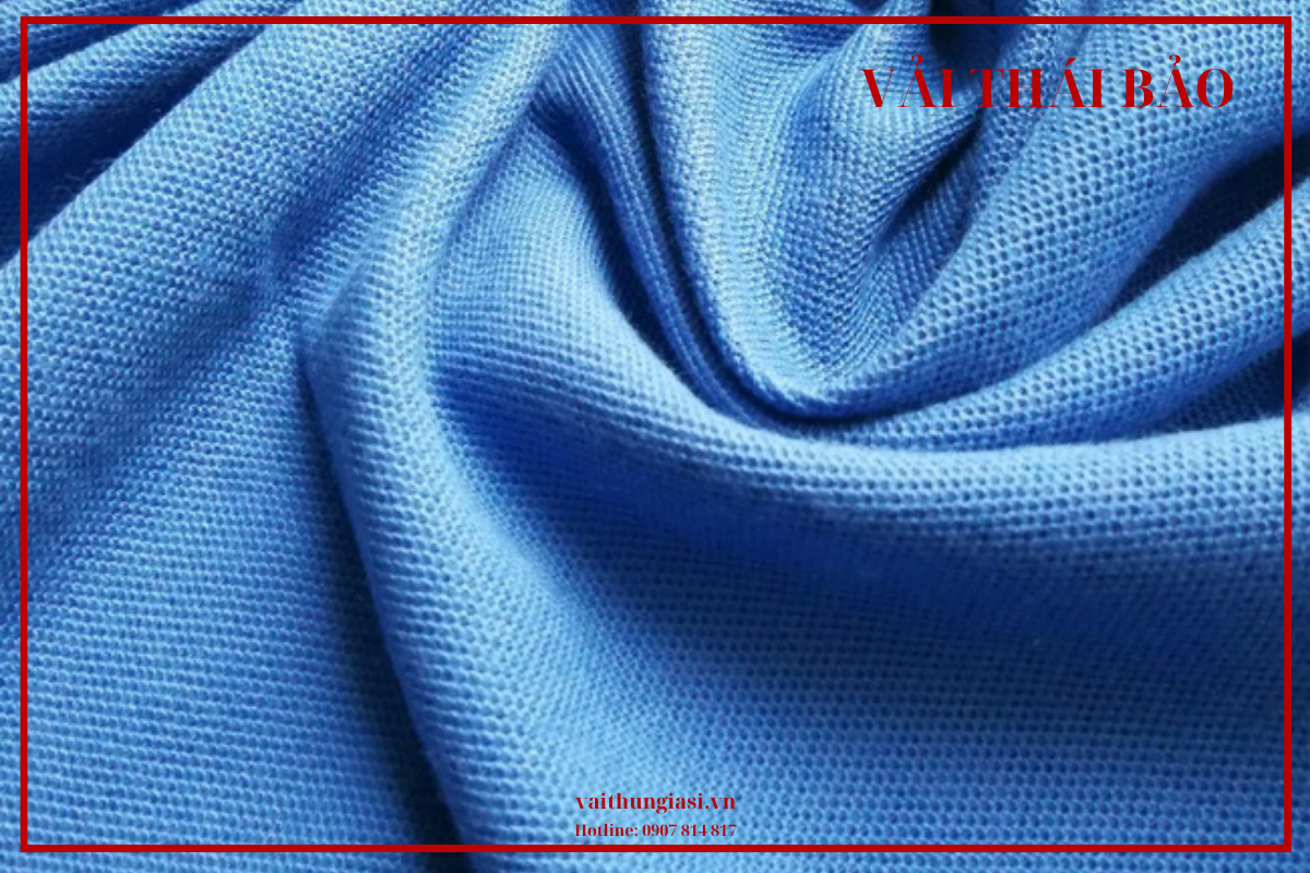 Xu hướng sáng tạo với vải thun cá sấu poly - Dấu ấn khác biệt trong thời trang-3