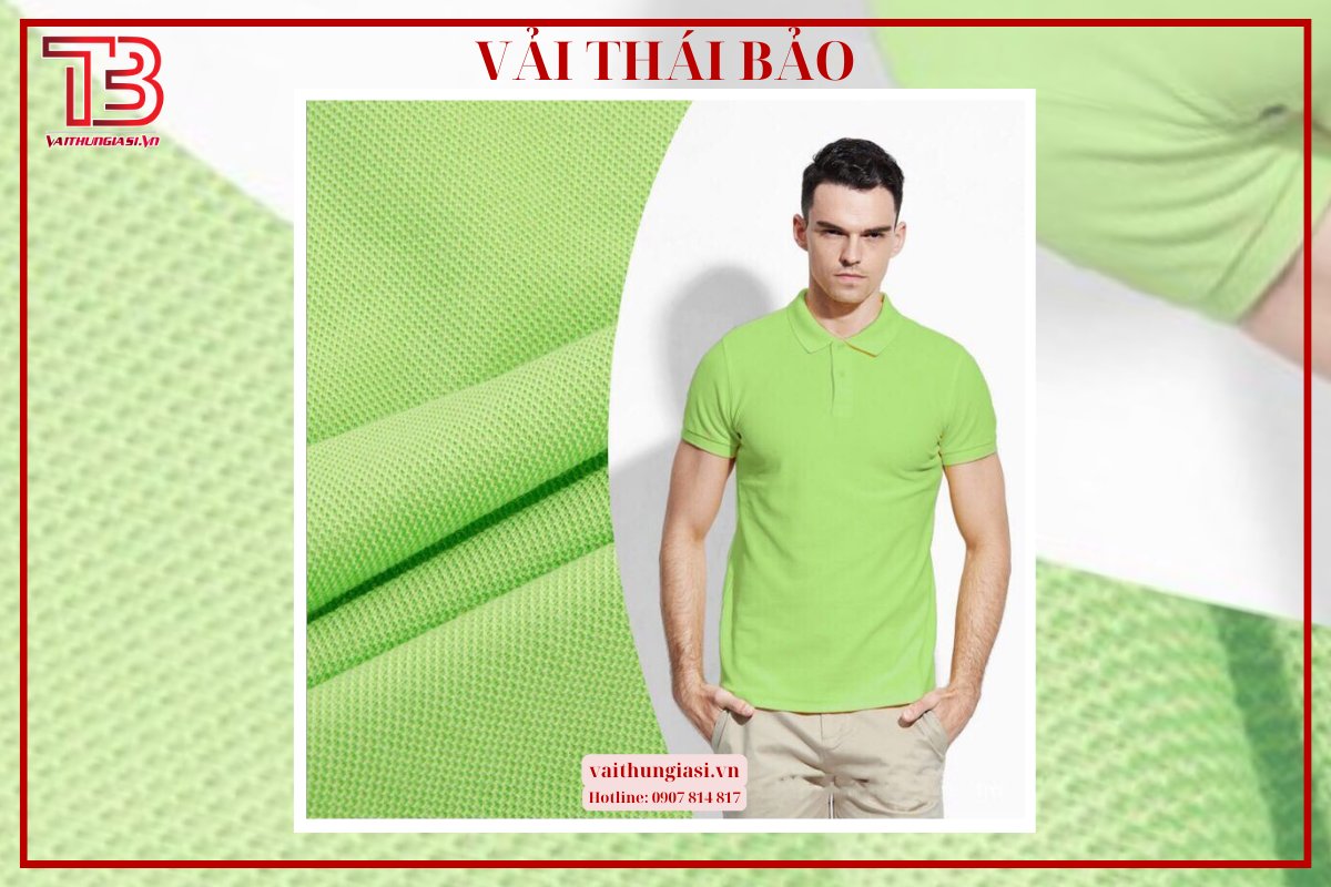 Vải thun cá sấu poly uy tín - VẢI THUN GIÁ RẺ THÁI BẢO-4