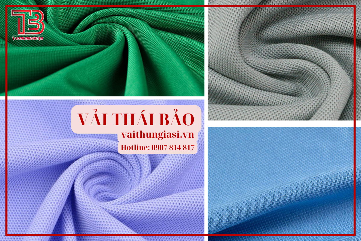 Vải thun cá sấu poly uy tín - VẢI THUN GIÁ RẺ THÁI BẢO-5