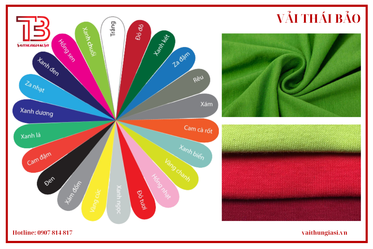 Vải thun cotton 2 chiều có thực sự tốt không? Cách đánh giá khả năng may của vải trong ngành may mặc -1