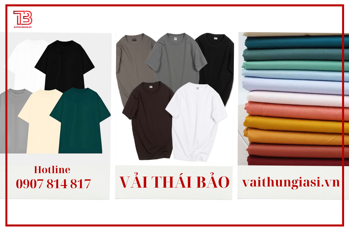 Vải thun cotton 2 chiều-Vải thun cotton 2 chiều có thực sự tốt không? Cách đánh giá khả năng may của vải trong ngành may mặc 