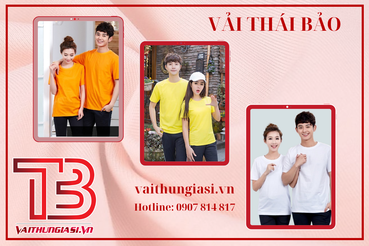 Bí Mật Tạo Nên Sự Điệu Đà từ Vải Thun Cotton 4 Chiều -vảithuncotton4chiềuTháiBảo