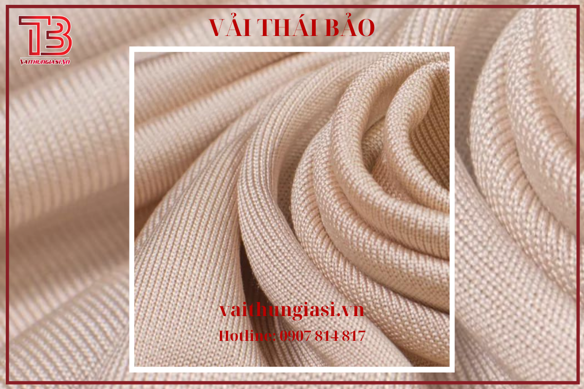 Khám phá 3 kiểu Dệt Độc Đáo của Vải Thun Cotton 2 Chiều - Thái Bảo 1-Vải Interlock