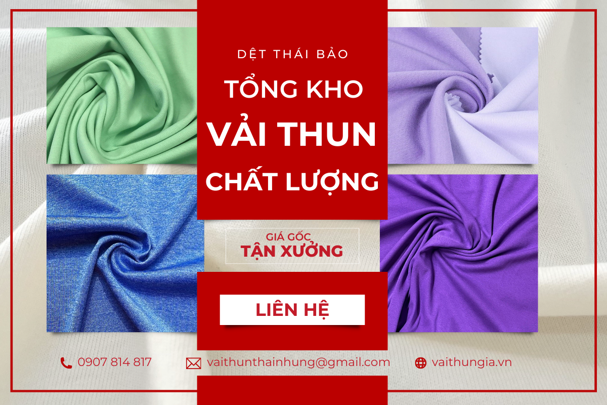 Tổng kho vải ký miền Nam - Tổng kho Thái Bảo-4