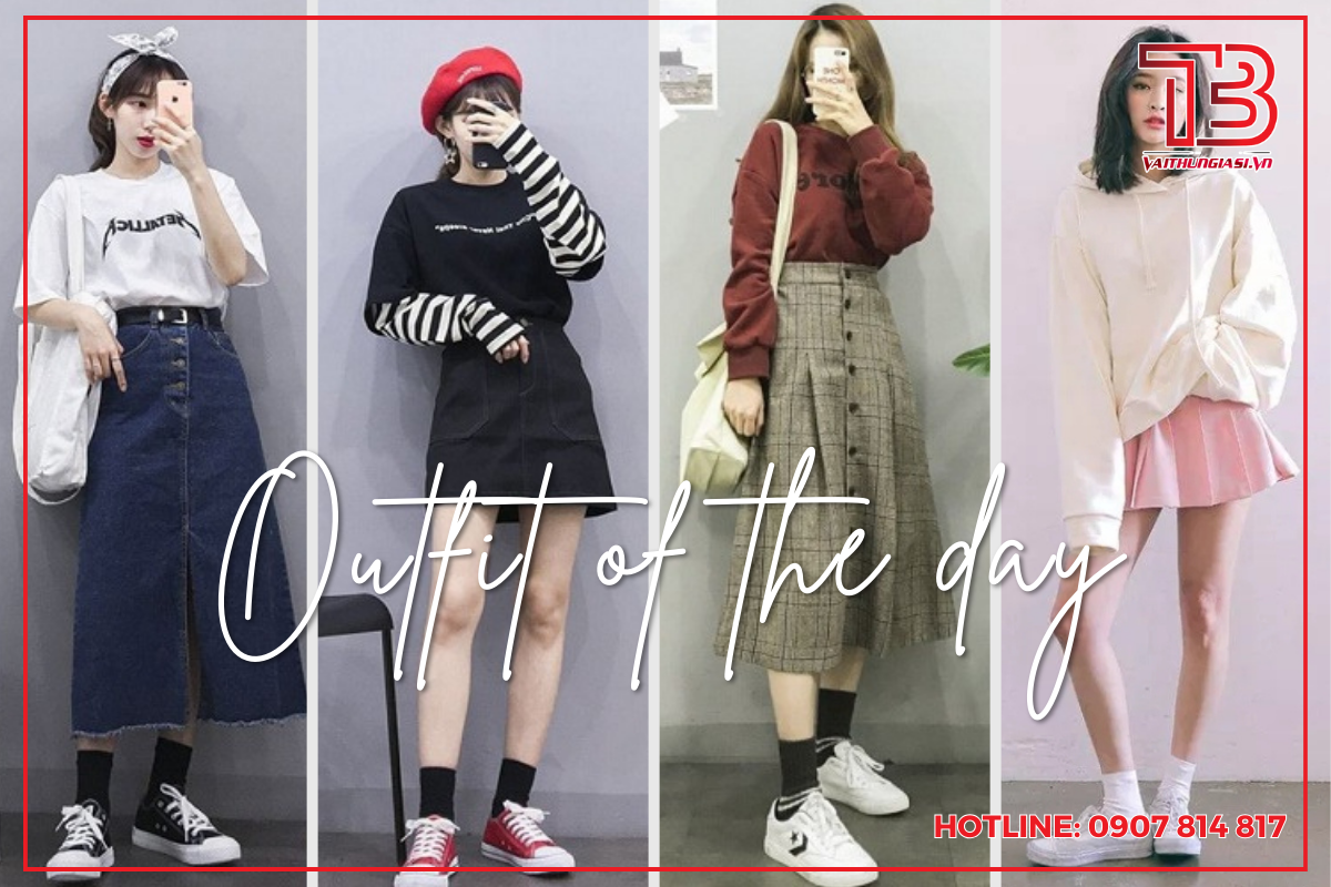 Thời Trang Đỉnh Cao: Vải Thun Cotton 4 Chiều Làm Nên Sự Khác Biệt