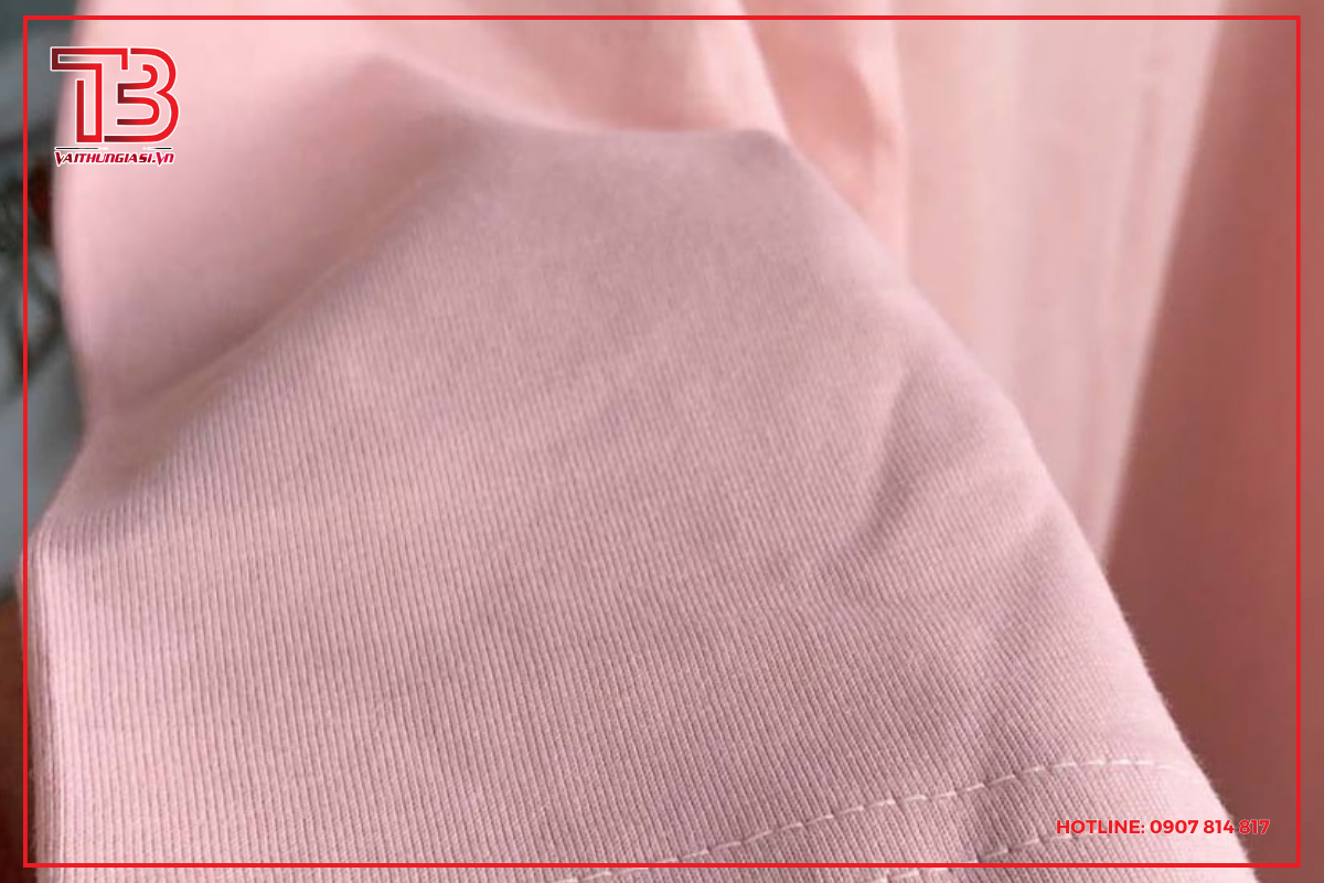 vải thun thái bảo HCM - vải thun cotton 4 chiều tại HCM