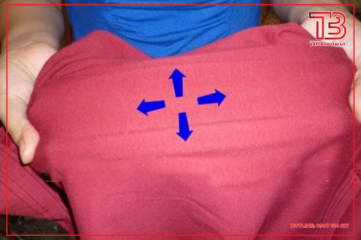 Vải Thun PE 4 Chiều và Cách Nó Đang Thay Đổi Thế Giới Thời Trang